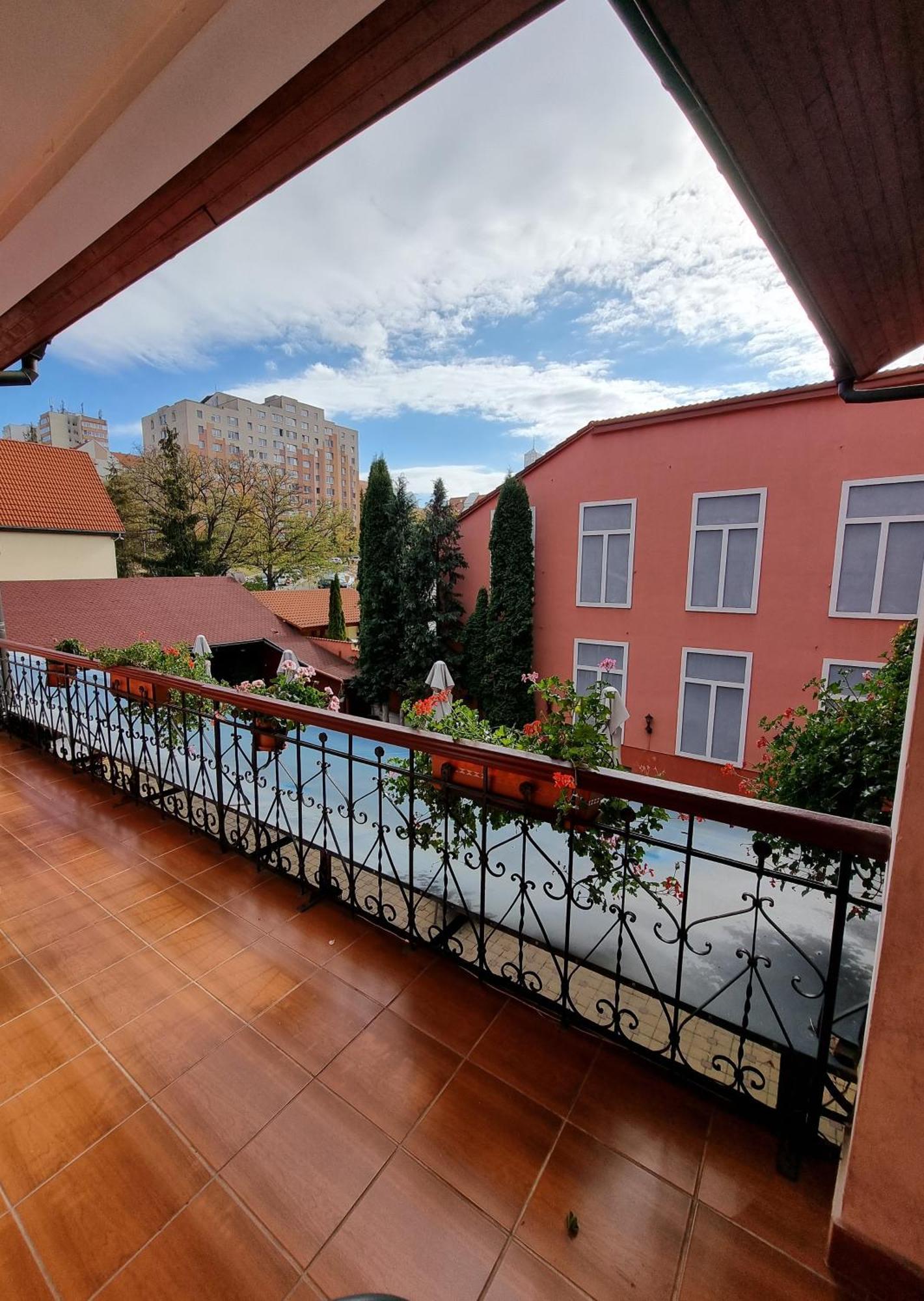 מיירקורה-צ'וק Pensiunea Korona And Restaurant מראה חיצוני תמונה
